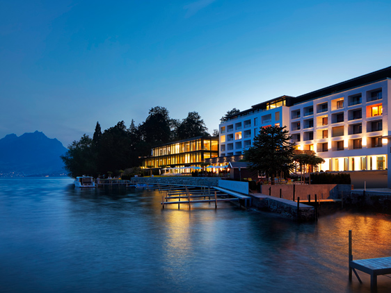 Campus Hotel Hertenstein, Schweiz
